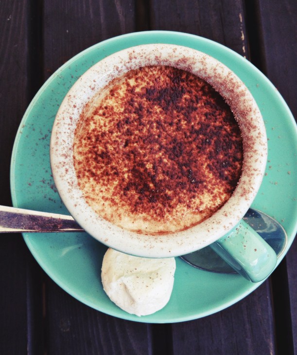 Afternoon Tea at The Gingerbread House, Katoomba